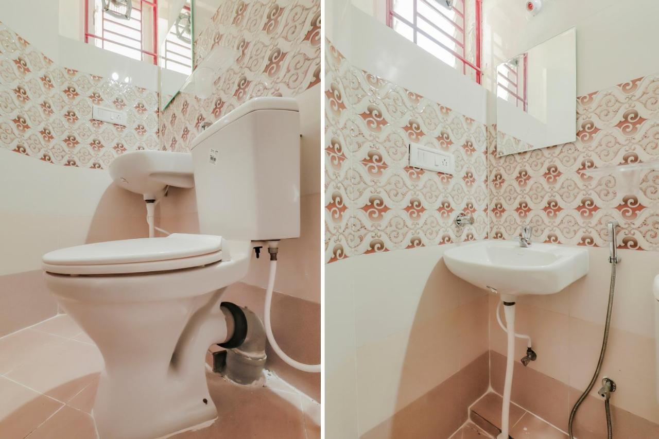 Oyo Flagship 80044 Royal Wood Deluxe Bangalore Luaran gambar